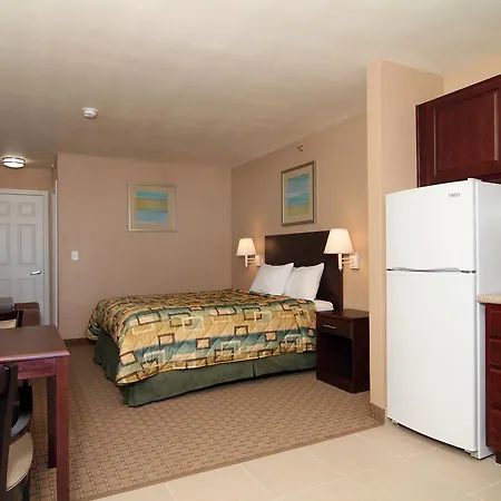 Suburban Studios Alamogordo Habitación foto