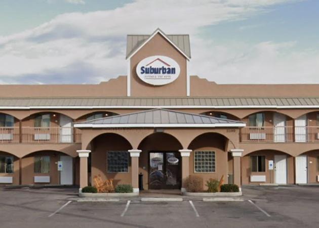 Suburban 2*