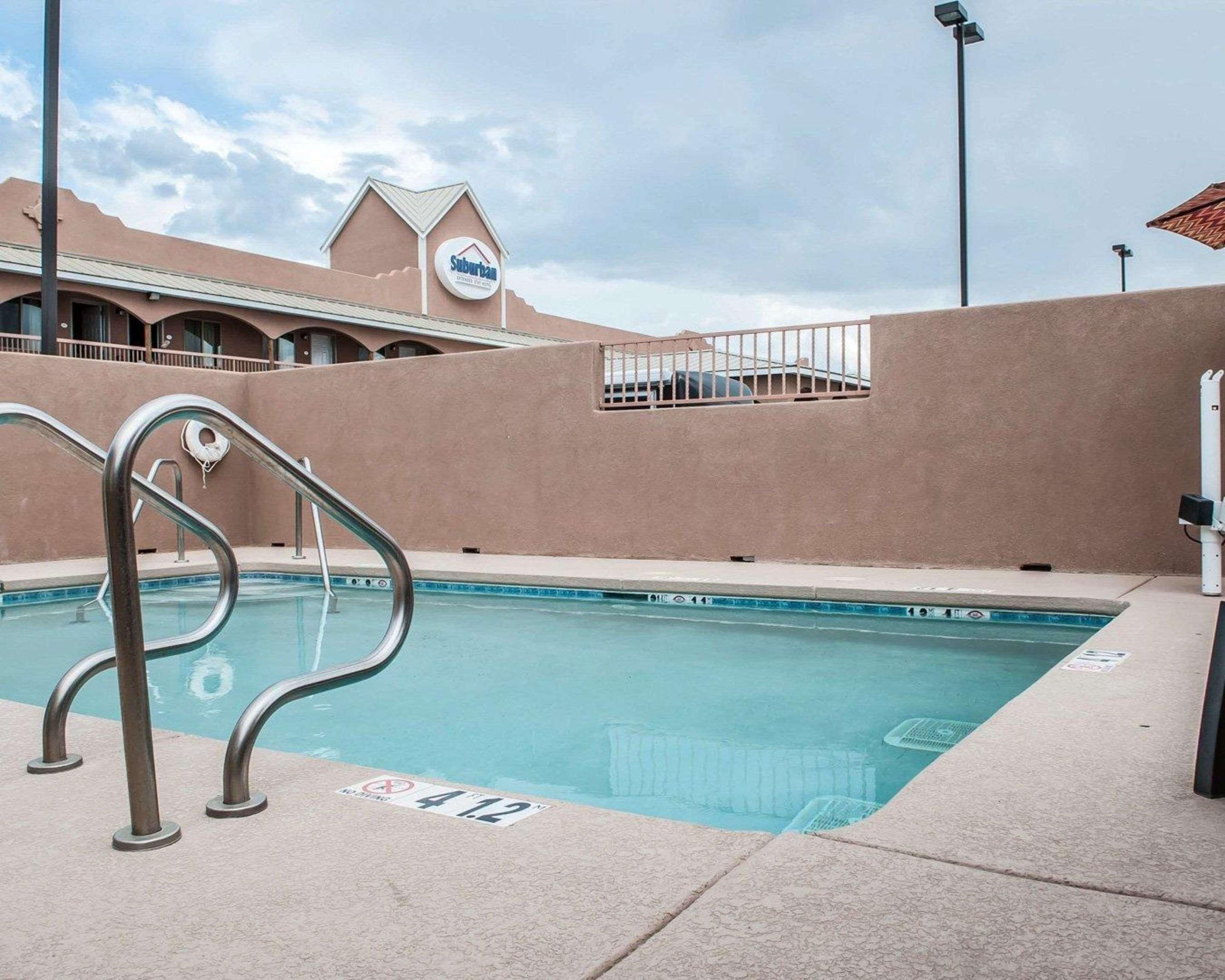 Hotel Suburban Alamogordo