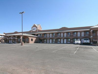 Suburban Hotel Alamogordo