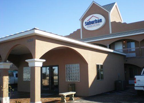 Suburban Hotel 2*